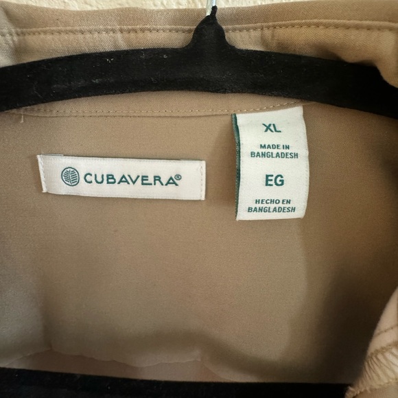 Men’s Cubavera Shirt - Picture 2 of 2